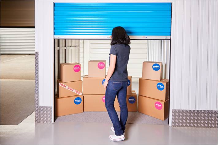 garde meuble Stockez Vous-Mêmes