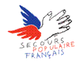 logo secours populaire