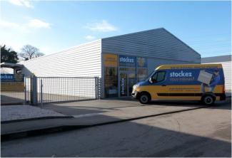 Garde meuble Brest, agence Stockezvousmemes Brest