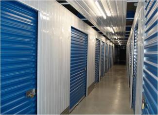 Garde Meuble Brest, les box chez STOCKEZ VOUS-MEMES