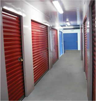 Garde meuble Blois  pour particuliers et professionnels: box de stockage