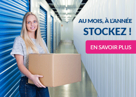 Découvrir les locations de box Stockez Vous Mêmes
