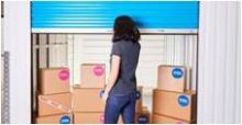 Un box garde meuble chez Stockez Vous-Mêmes