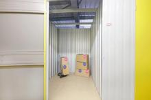 Garde Meuble Tours sud I photo box de stockage de 12,5M3 (5M2)