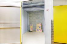 Garde Meuble Cholet I photo box de stockage de 16M3 (5M2)