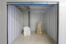Garde Meuble Blois I photo box de stockage de 22M3 (9,2M2)