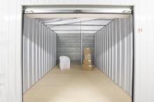 Garde Meuble Cholet I photo box de stockage de 33M3 (10M2)
