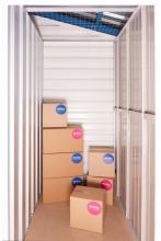 Garde Meuble Cholet I photo box de stockage de 5M3 (1,5M2)