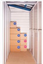 Garde Meuble Tours sud I photo box de stockage de 7,5M3 (3M2)