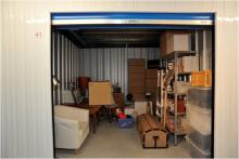 Garde Meuble Brest I photo box de stockage - grand box